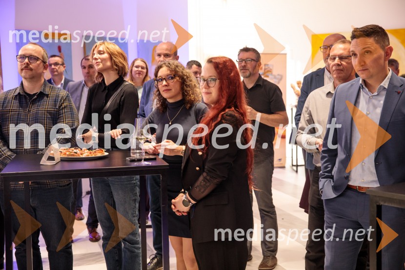 Otvoritev novih poslovnih prostorov podjetja Lesaffre Slovenija