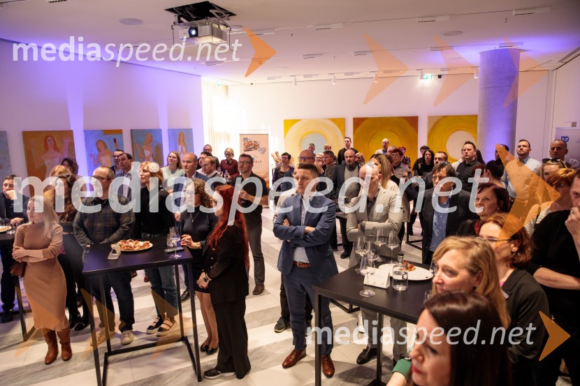 Otvoritev novih poslovnih prostorov podjetja Lesaffre Slovenija