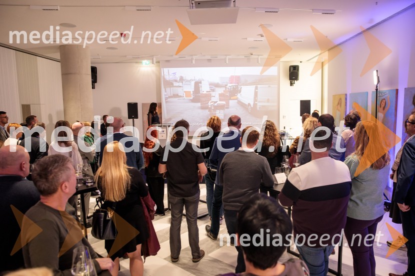 Otvoritev novih poslovnih prostorov podjetja Lesaffre Slovenija