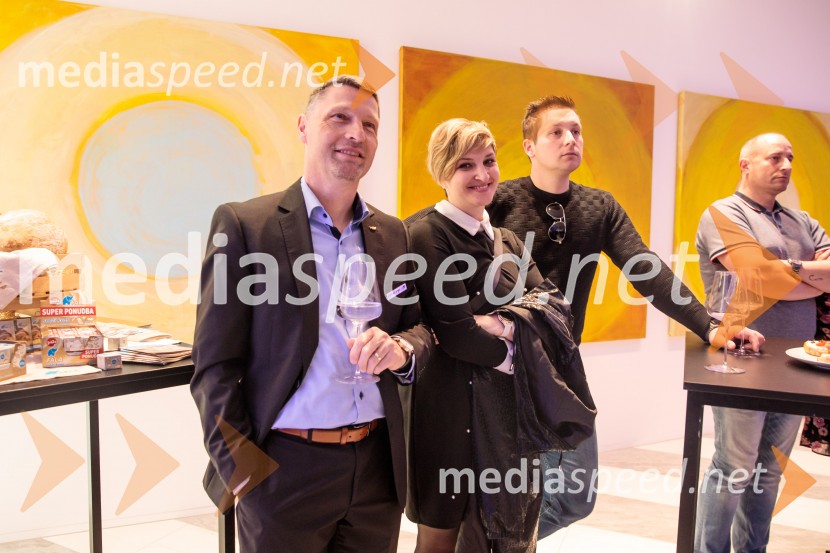 Otvoritev novih poslovnih prostorov podjetja Lesaffre Slovenija