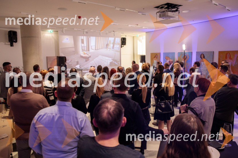 Otvoritev novih poslovnih prostorov podjetja Lesaffre Slovenija