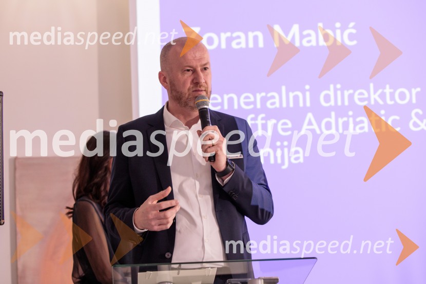  Zoran Mabić, generalni direktor Lesaffre Adriatic in Lesaffre SlovenijaOtvoritev novih poslovnih prostorov podjetja Lesaffre Slovenija