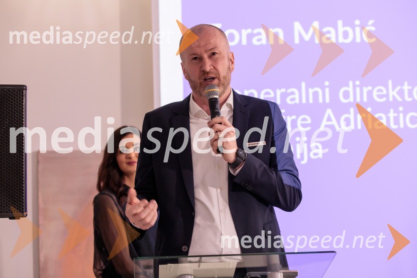  Zoran Mabić, generalni direktor Lesaffre Adriatic in Lesaffre SlovenijaOtvoritev novih poslovnih prostorov podjetja Lesaffre Slovenija