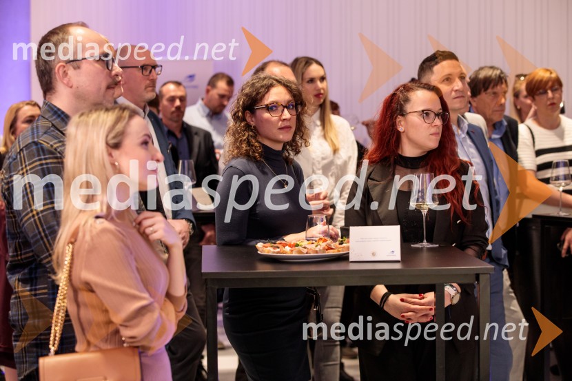 Otvoritev novih poslovnih prostorov podjetja Lesaffre Slovenija