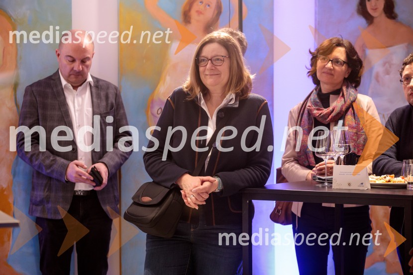 Otvoritev novih poslovnih prostorov podjetja Lesaffre Slovenija