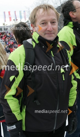 Bojan Križaj, nekdanji smučarLjudje RAZNO