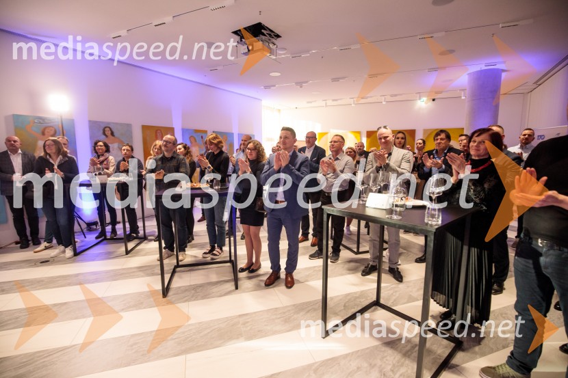 Otvoritev novih poslovnih prostorov podjetja Lesaffre Slovenija