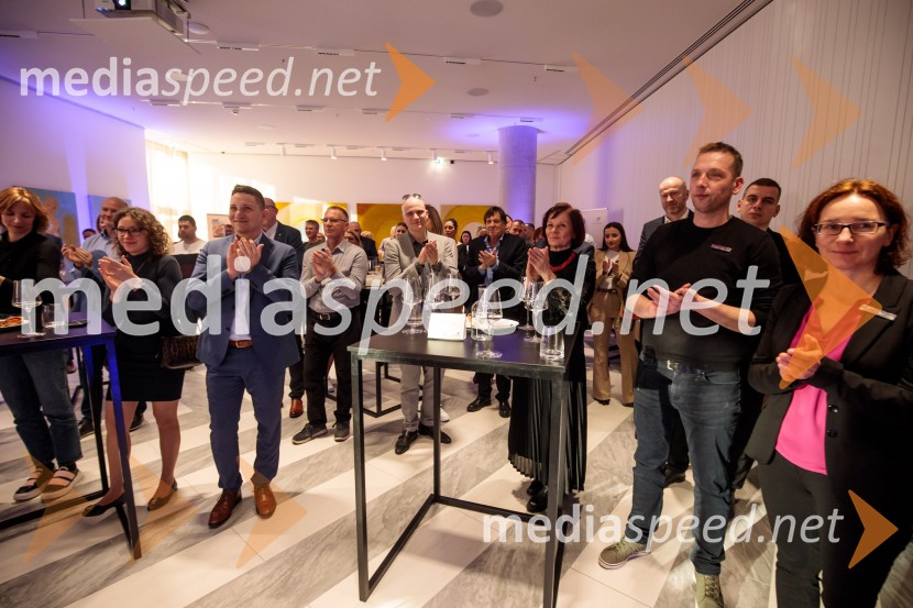 Otvoritev novih poslovnih prostorov podjetja Lesaffre Slovenija