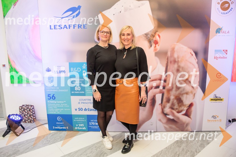 Otvoritev novih poslovnih prostorov podjetja Lesaffre Slovenija