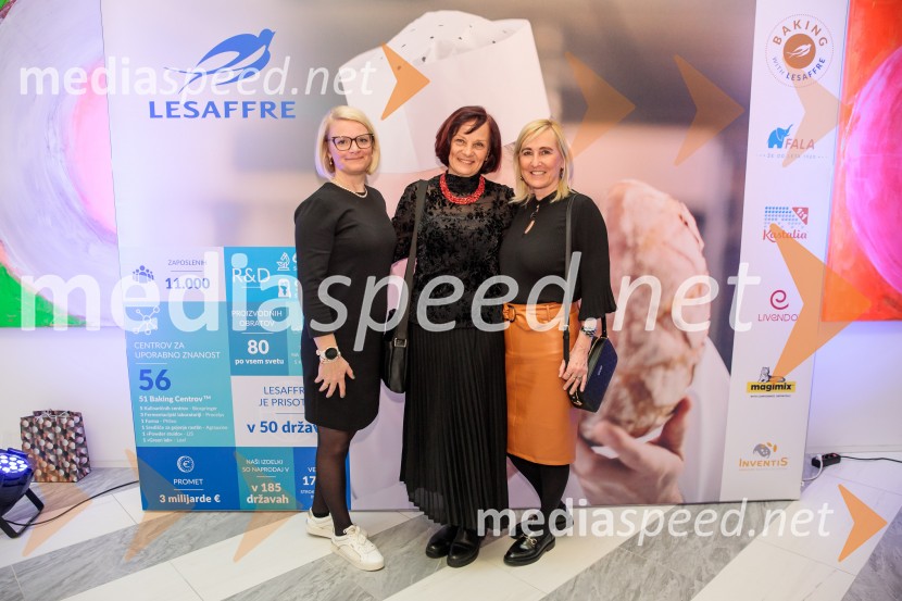 Otvoritev novih poslovnih prostorov podjetja Lesaffre Slovenija