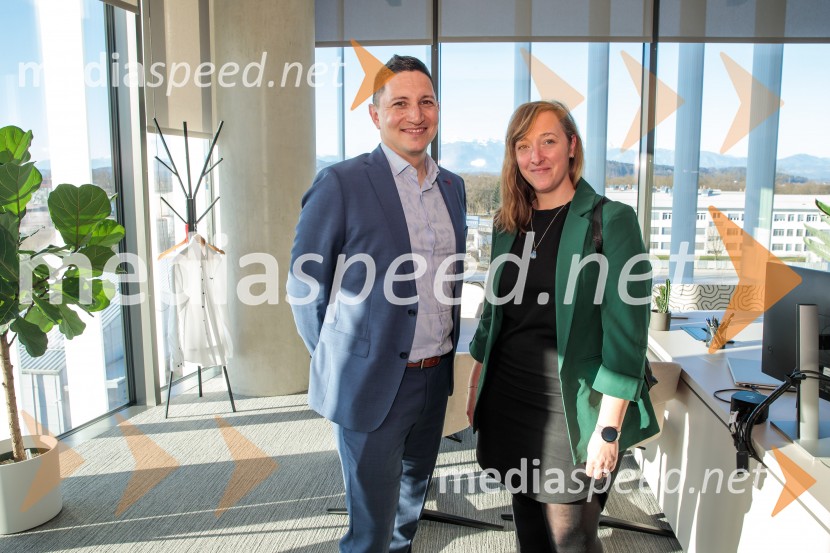 Otvoritev novih poslovnih prostorov podjetja Lesaffre Slovenija