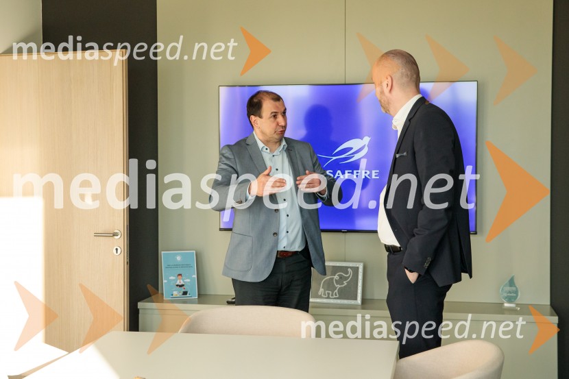 Otvoritev novih poslovnih prostorov podjetja Lesaffre Slovenija