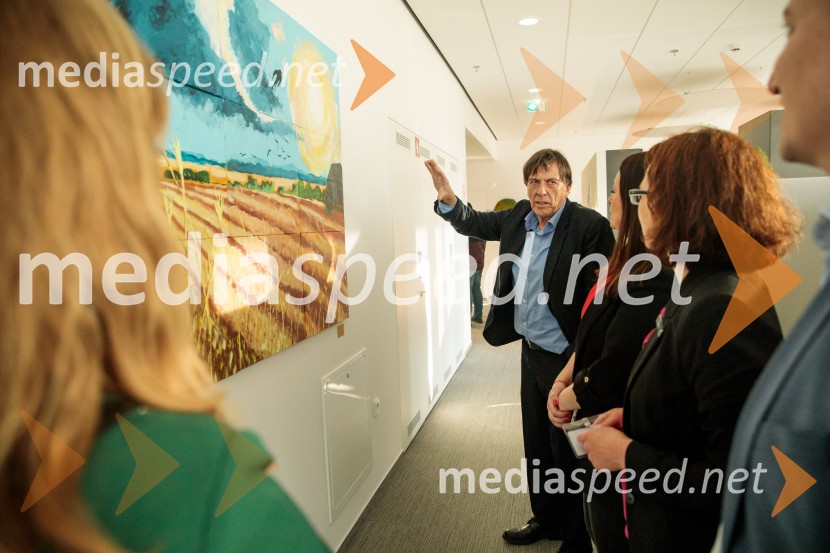 Otvoritev novih poslovnih prostorov podjetja Lesaffre Slovenija