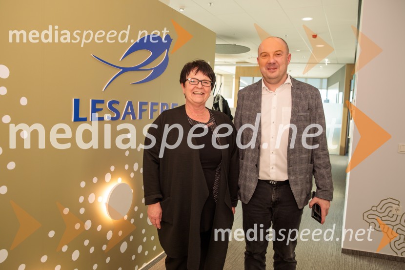 Otvoritev novih poslovnih prostorov podjetja Lesaffre Slovenija