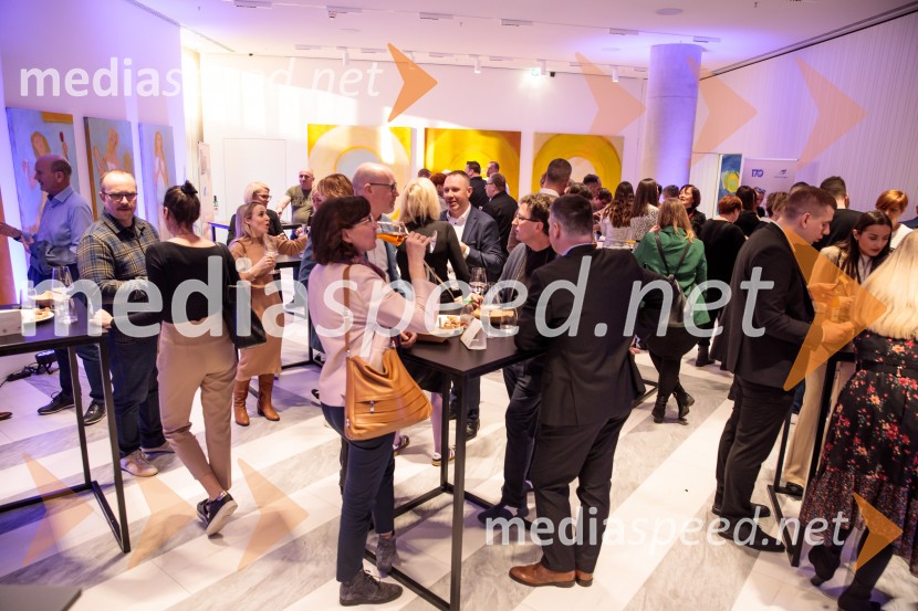 Otvoritev novih poslovnih prostorov podjetja Lesaffre Slovenija