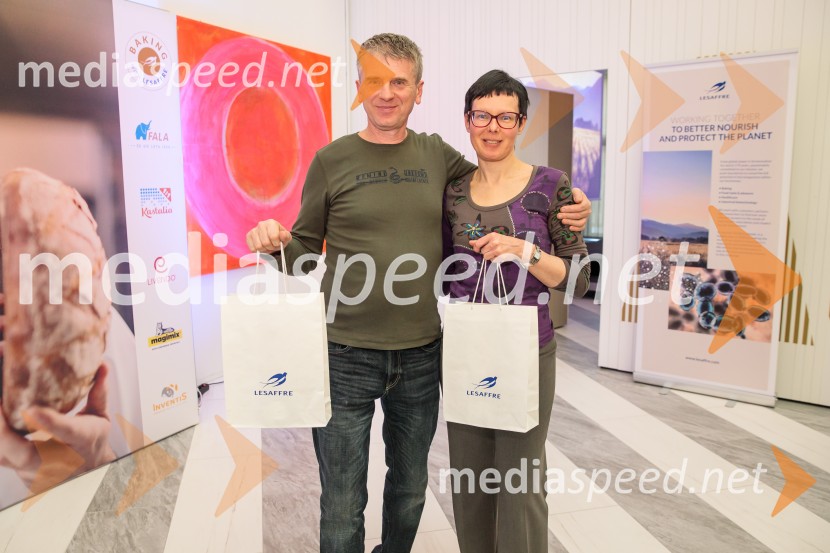 Otvoritev novih poslovnih prostorov podjetja Lesaffre Slovenija