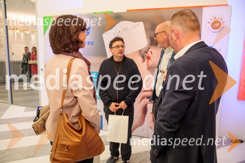 Otvoritev novih poslovnih prostorov podjetja Lesaffre Slovenija