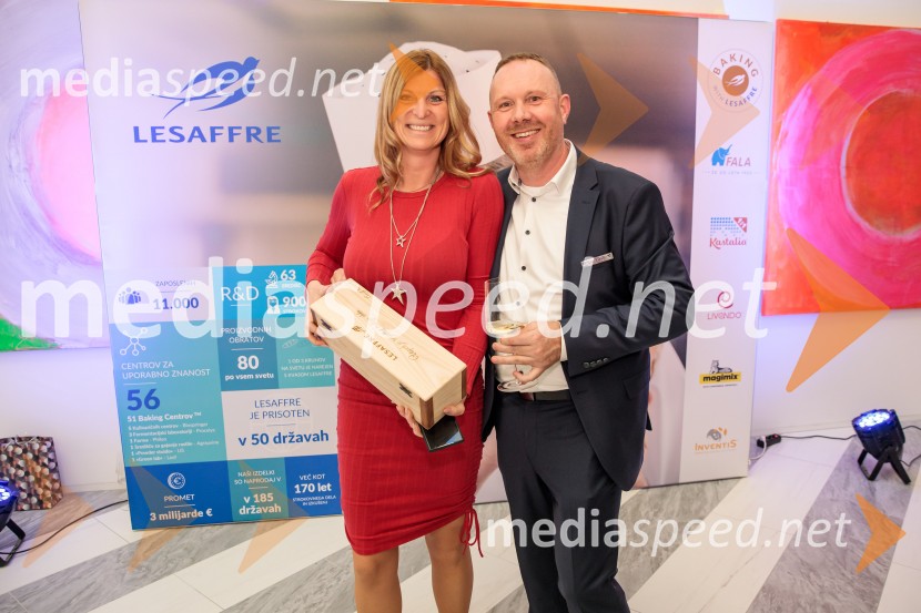  ... ;  Marko Pulko, direktor, Lesaffre SlovenijaOtvoritev novih poslovnih prostorov podjetja Lesaffre Slovenija