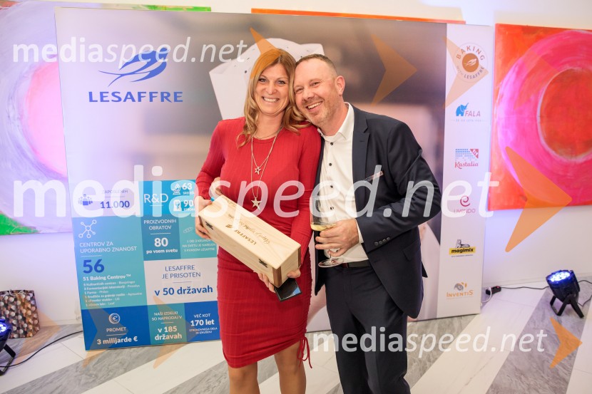  ... ;  Marko Pulko, direktor, Lesaffre SlovenijaOtvoritev novih poslovnih prostorov podjetja Lesaffre Slovenija