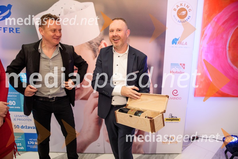  ... ;  Marko Pulko, direktor, Lesaffre SlovenijaOtvoritev novih poslovnih prostorov podjetja Lesaffre Slovenija