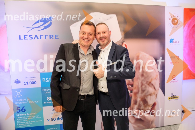  ... ;  Marko Pulko, direktor, Lesaffre SlovenijaOtvoritev novih poslovnih prostorov podjetja Lesaffre Slovenija