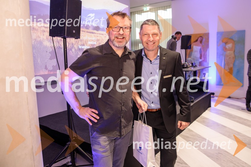 Otvoritev novih poslovnih prostorov podjetja Lesaffre Slovenija