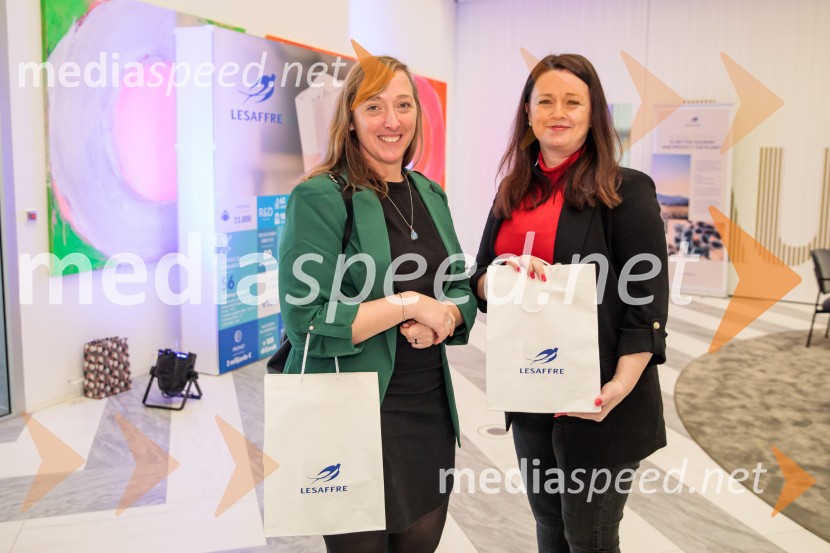 Otvoritev novih poslovnih prostorov podjetja Lesaffre Slovenija