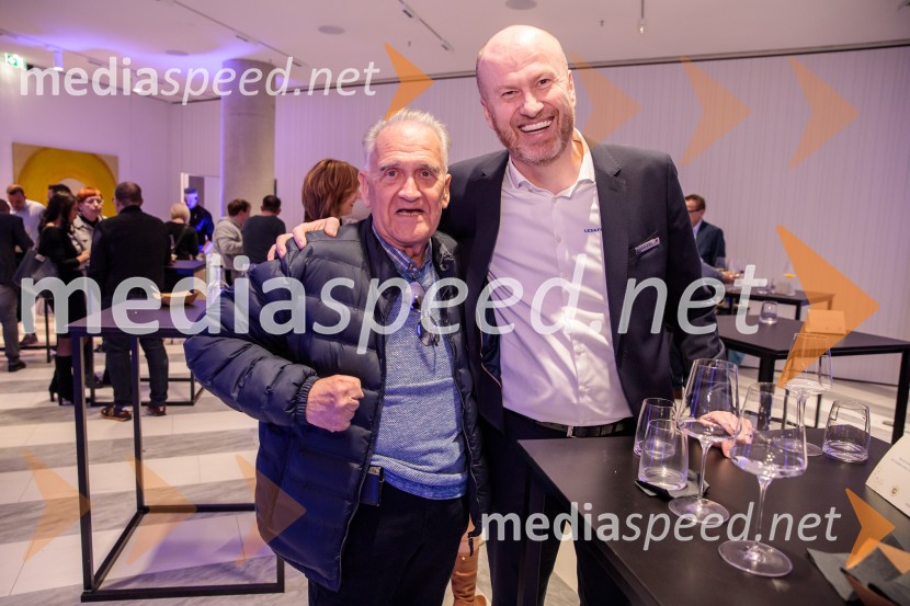  ... ;  Zoran Mabić, generalni direktor Lesaffre Adriatic in Lesaffre SlovenijaOtvoritev novih poslovnih prostorov podjetja Lesaffre Slovenija