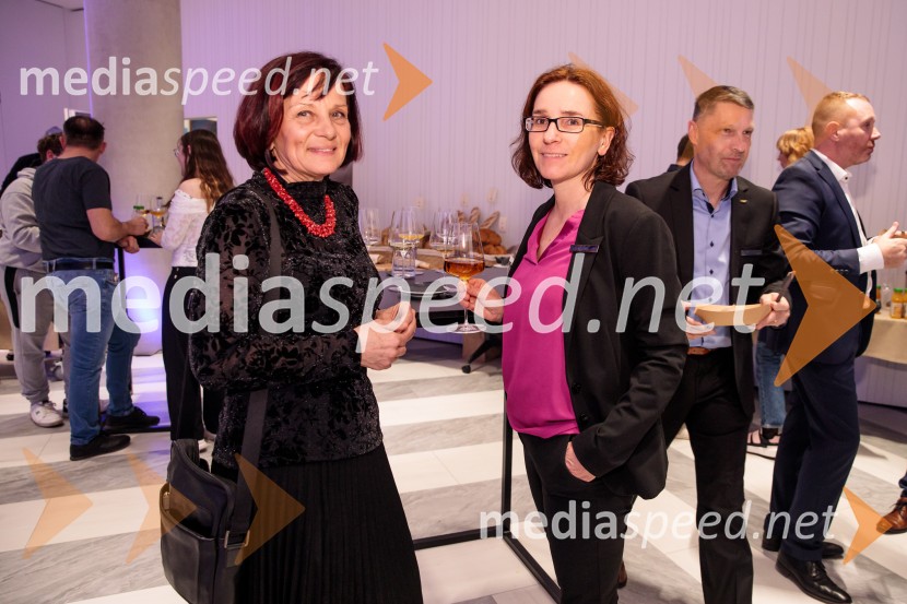 Otvoritev novih poslovnih prostorov podjetja Lesaffre Slovenija