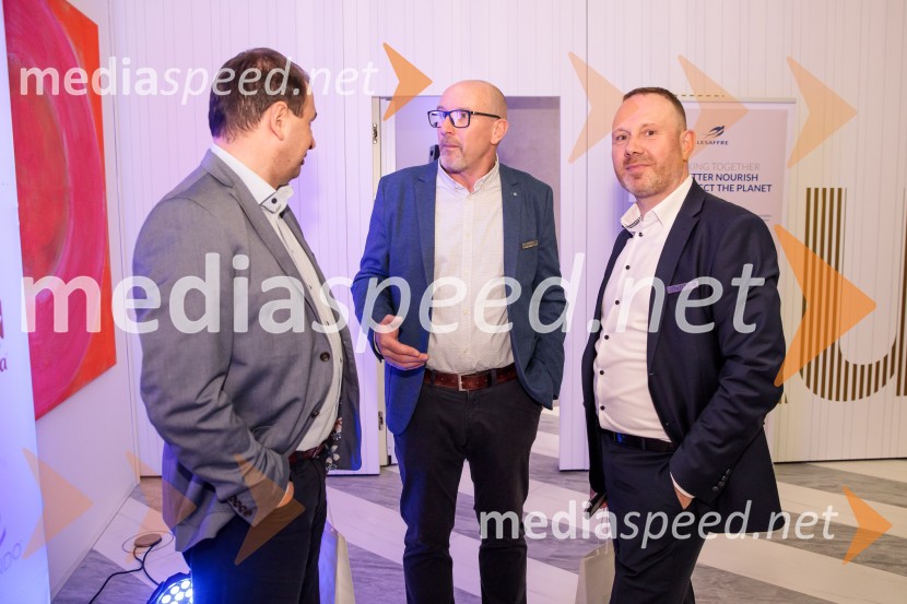  ... ;  ... ;  Marko Pulko, direktor, Lesaffre SlovenijaOtvoritev novih poslovnih prostorov podjetja Lesaffre Slovenija