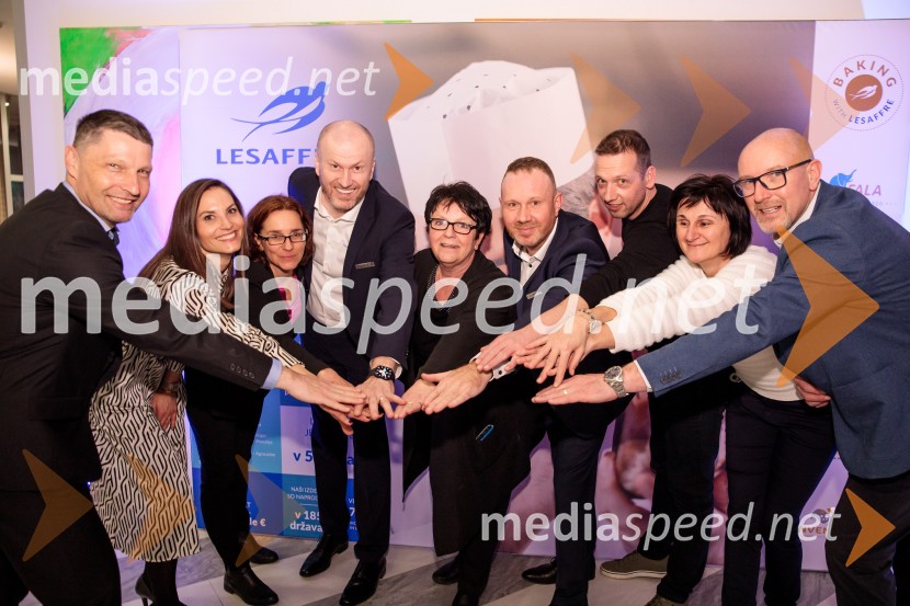 Otvoritev novih poslovnih prostorov podjetja Lesaffre Slovenija