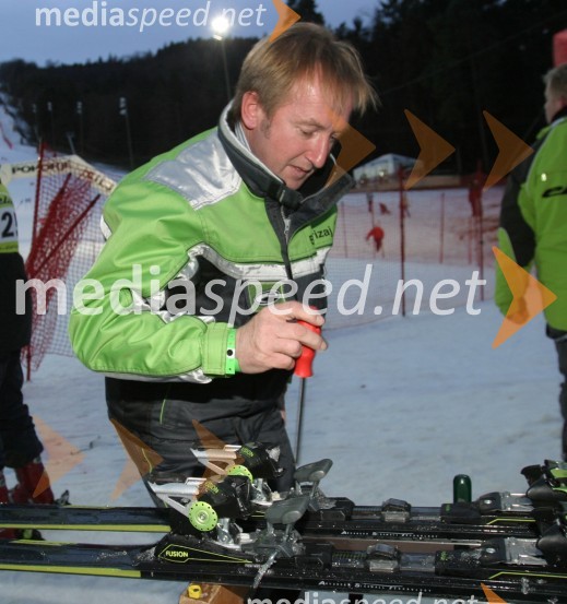 Bojan Križaj, nekdanji smučarLjudje RAZNO