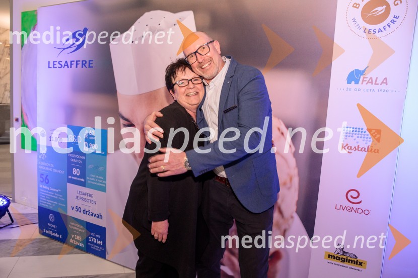 Otvoritev novih poslovnih prostorov podjetja Lesaffre Slovenija