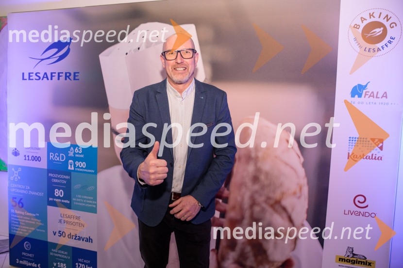 Otvoritev novih poslovnih prostorov podjetja Lesaffre Slovenija