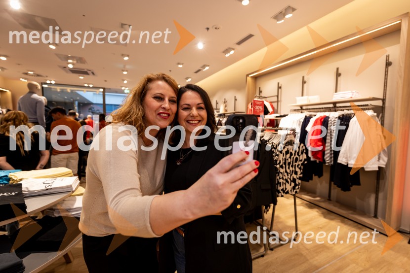  Jana Janko, Vodja trgovin s.Oliver SLO;  ... Otvoritev s.Oliver trgovine v Supernovi Ptuj