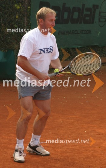 Bojan Križaj, nekdanji smučarLjudje RAZNO