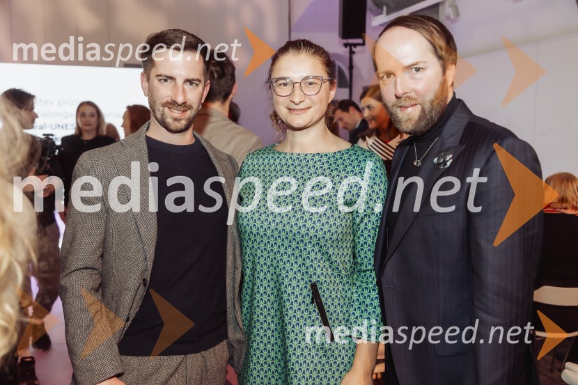 L'oreal-Unesco Za ženske v znanosti 2025, podelitev priznanj