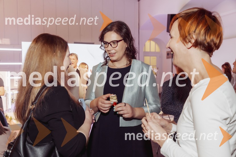 L'oreal-Unesco Za ženske v znanosti 2025, podelitev priznanj