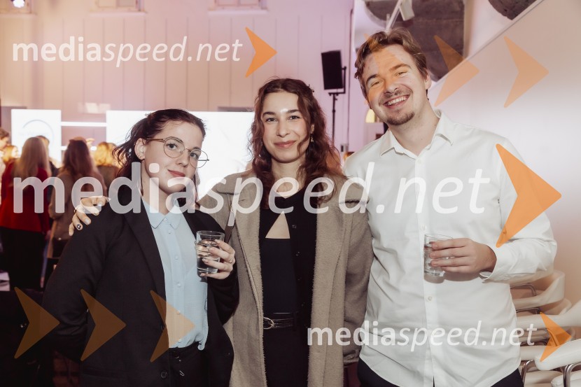 L'oreal-Unesco Za ženske v znanosti 2025, podelitev priznanj