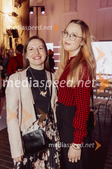 L'oreal-Unesco Za ženske v znanosti 2025, podelitev priznanj