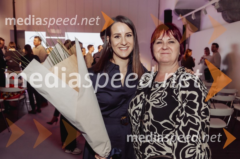  Manca Peskar, kognitivna nevroznanstvenica;  ... L'oreal-Unesco Za ženske v znanosti 2025, podelitev priznanj