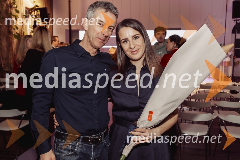  ... ;  Manca Peskar, kognitivna nevroznanstvenicaL'oreal-Unesco Za ženske v znanosti 2025, podelitev priznanj