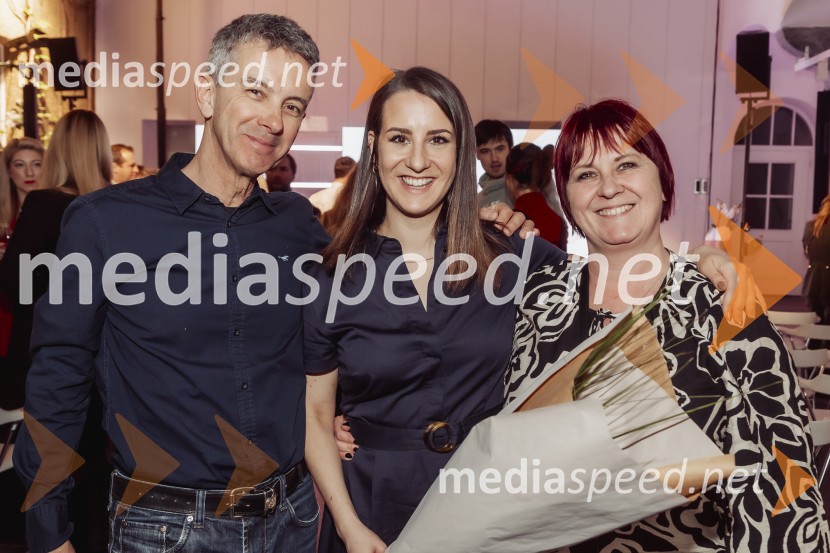  ... ;  Manca Peskar, kognitivna nevroznanstvenica;  ... L'oreal-Unesco Za ženske v znanosti 2025, podelitev priznanj