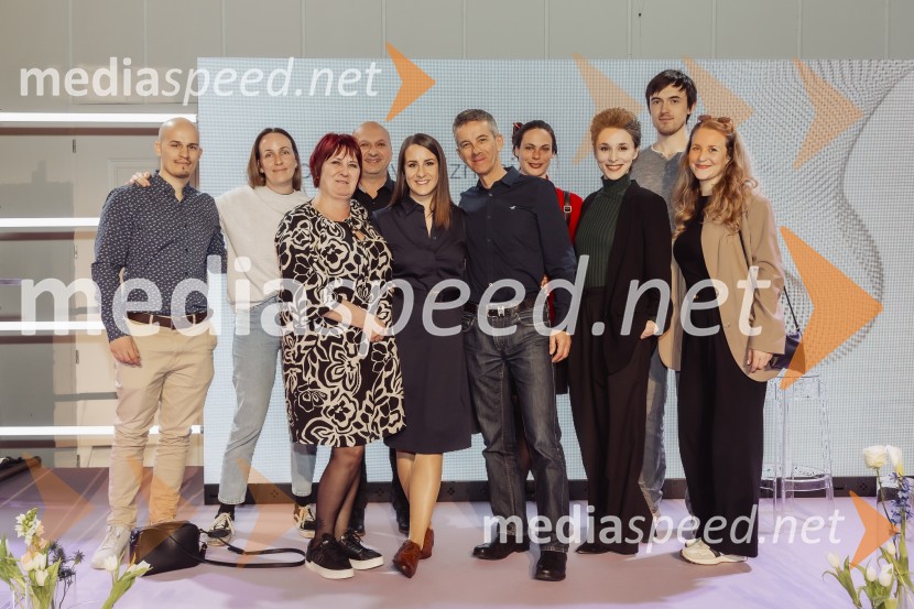 L'oreal-Unesco Za ženske v znanosti 2025, podelitev priznanj