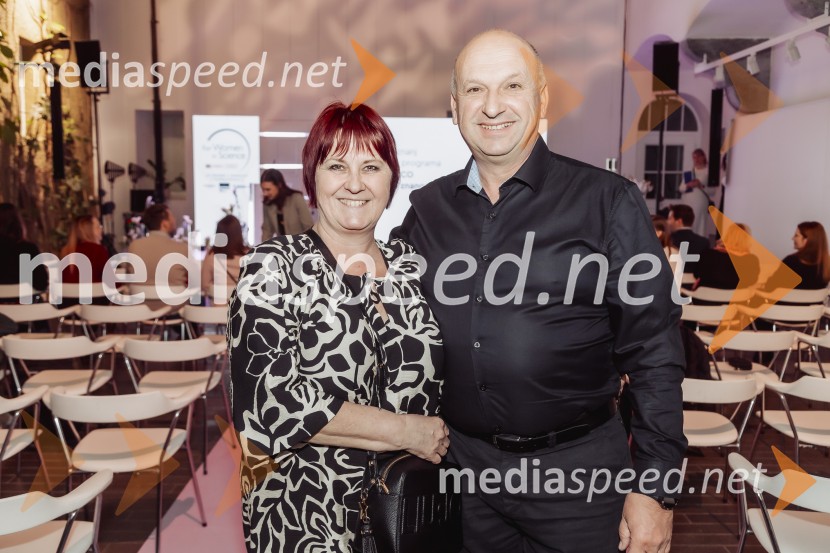 L'oreal-Unesco Za ženske v znanosti 2025, podelitev priznanj