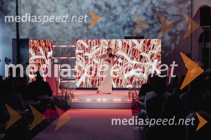 L'oreal-Unesco Za ženske v znanosti 2025, podelitev priznanj