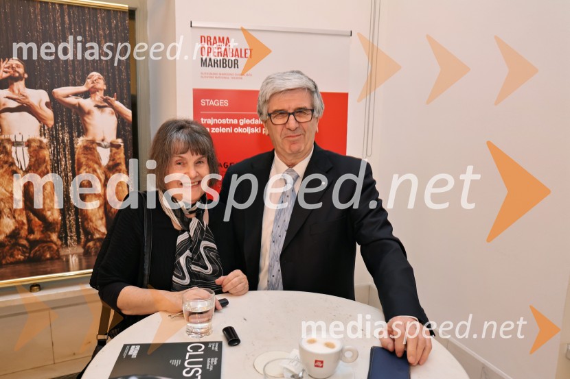 Cluster, premiera svetovne koreografske uspešnice Edwarda Cluga, SNG Maribor