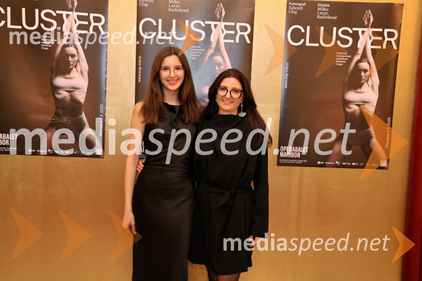 Cluster, premiera svetovne koreografske uspešnice Edwarda Cluga, SNG Maribor