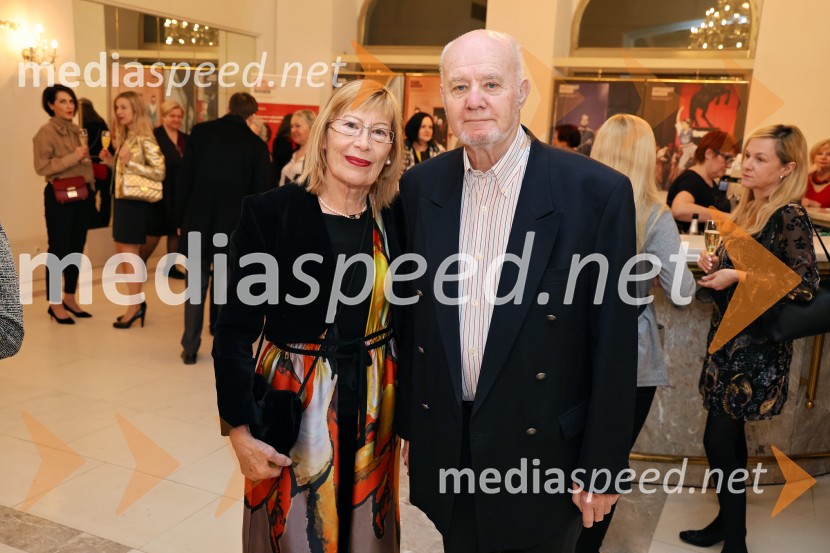  Nevenka Leban Orešič, pianistka, častna konzulka Republike Litve;  Ivan LebanCluster, premiera svetovne koreografske uspešnice Edwarda Cluga, SNG Maribor