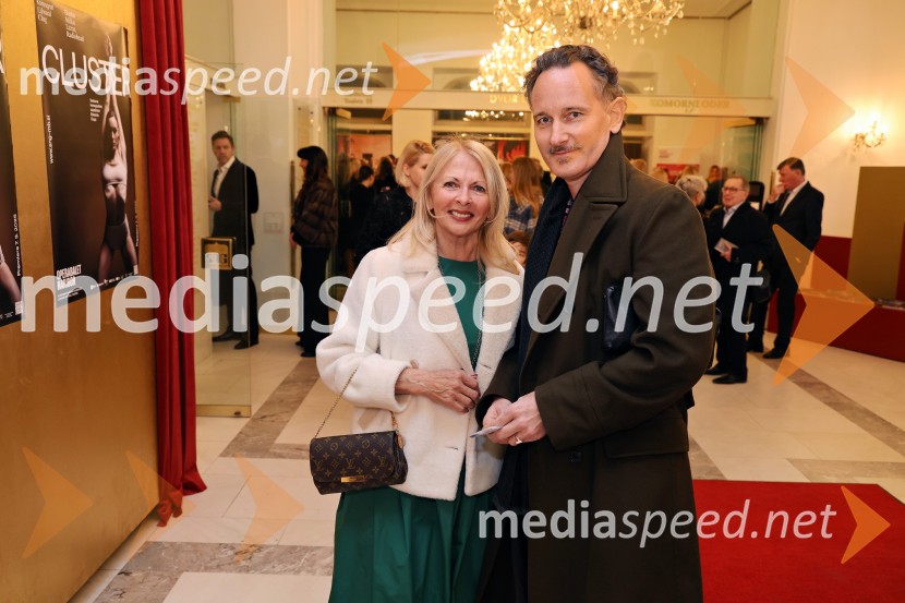 Cluster, premiera svetovne koreografske uspešnice Edwarda Cluga, SNG Maribor